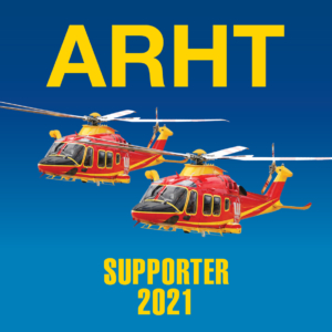 Auckland Rescue Helicopter Trust Supporter 2021